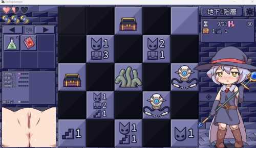 [日式PUZ/扫雷/触手/汉化/恶堕/萝莉]H版扫雷 エロトラップスイーパー PC+安卓[100M/FM/XN/百度]