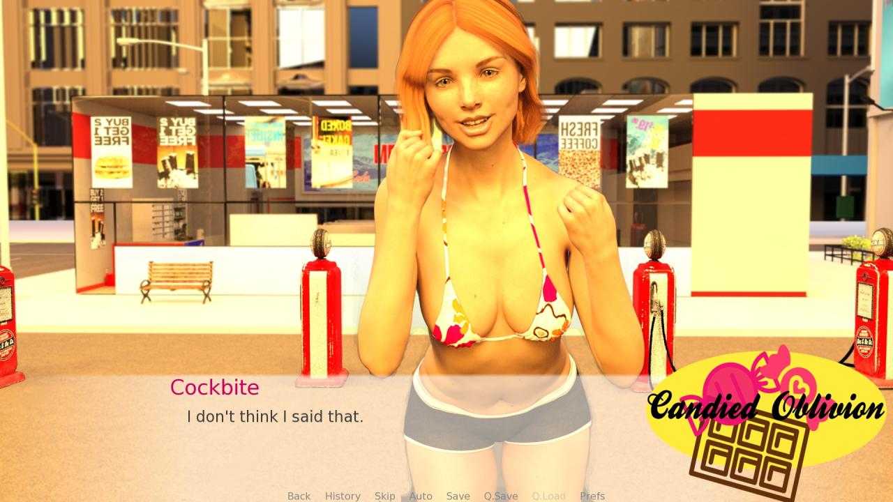 [欧美SLG汉化3D]蜜饯遗忘 糖果遗忘 Candied Oblivion v3.1[双端4.57G]