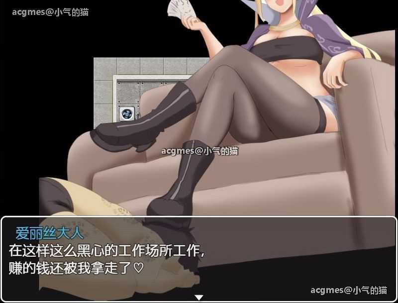 【RPG/中文/动态CG】魅魔和魔法：S&M Ver3.14 官方中文步兵版【新作/抖M/700M】