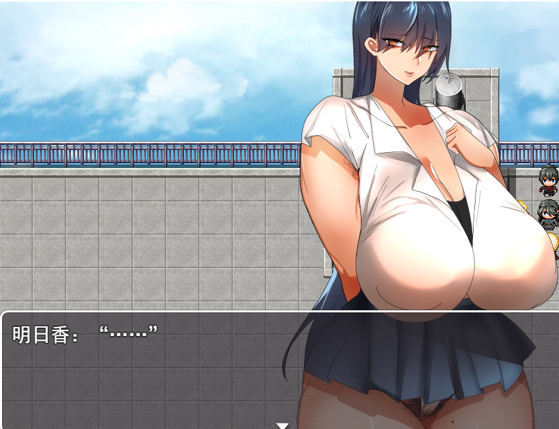 [RPG机翻]种马夜王奇谭夜王奇譚—シュブ=ニグラス V1.01[电脑700M]