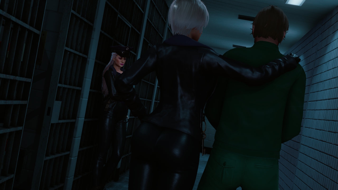 [沙盒SLG汉化动态]沉默 Omertà v0.5 汉化版[双端3.3G]