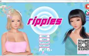 【人妻SLG/汉化】涟漪-朋友女友上课时露出肉屄v0.6.0【PC+安卓】Ripples【3.8G】