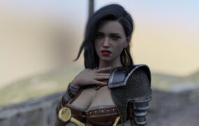 [欧美SLG汉化动态]露娜重装上阵0.11 Luna Reloaded [v0.12][双端635M/FM/OD+115]