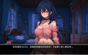 [日系SLG汉化]模糊墙壁 Blurring the Walls v0.4.0[双端937M/FM/OD+115]