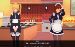 [亚洲SLG汉化]完全的女仆 Total Maidness v0.20.6A[双端1.17G/FM/OD+115]