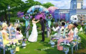 [SLG/中文] 模拟人生4 v1.103.315.1020 官方中文版+全DLC [61G/转度盘]