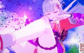 【后宫SLG/汉化】女神的异想天开v0.2.8【PC+安卓】Goddesses' Whim【3.4G/XN】