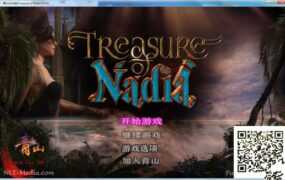 【伦理RPG/精翻】纳迪亚之宝-用女友肉屄开启宝库v1.1137 – Treasur【7.4G】