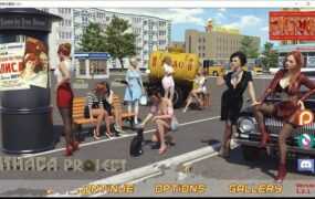 【毛系SLG/汉化】苏联奇幻冒险-妈妈的惩罚v1.6.1【PC+安卓】RSSU – Re【3.3G】