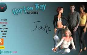 【人妻SLG/汉化】霍顿湾故事-骑朋友妻v0.3.10.3【PC+安卓】Horton B【2.7G】