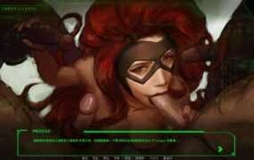 SLG/汉化] 厄运背后 Behind_the_Doom-0.7 PC+安卓汉化版 [2.5G/XN】