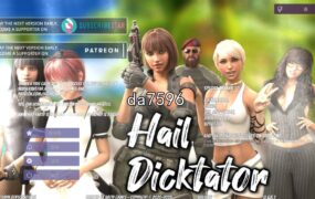 [欧美SLG/调教] 冰雹独裁者 Hail Dicktator V0.68.1 官中版 6月更新 [4.3G/多空/百度]