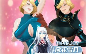 [国产RPG/汉化/动态] 践踏之塔乌鸦与天鹅双打 个人汉化版 [420M/百度]