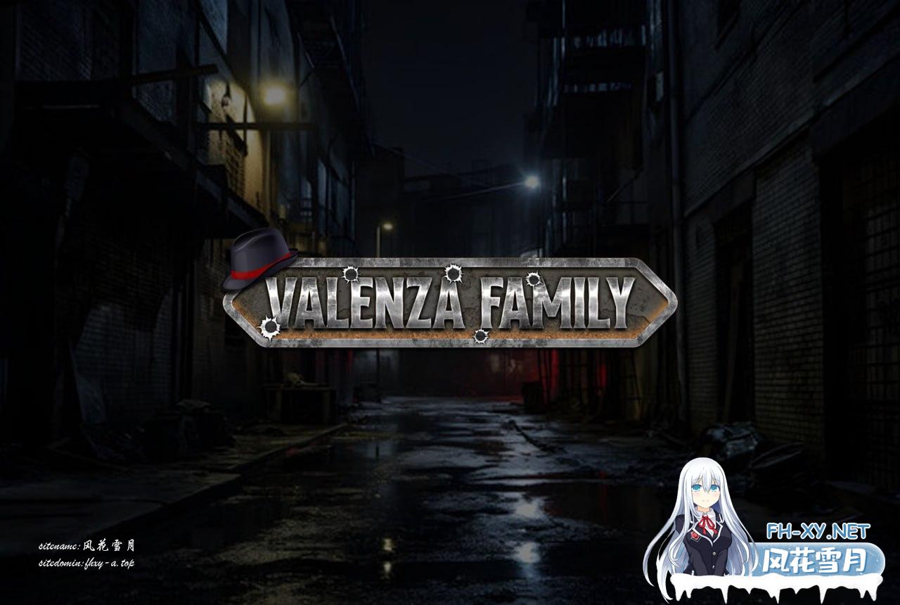 [SLG/PC/安卓]瓦倫紮家族   #Valenza Family Ch.2 v0.4 AI漢化版[6G]
