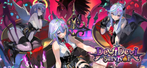 惡魔幸存者 官方中文版 [新作/239M]