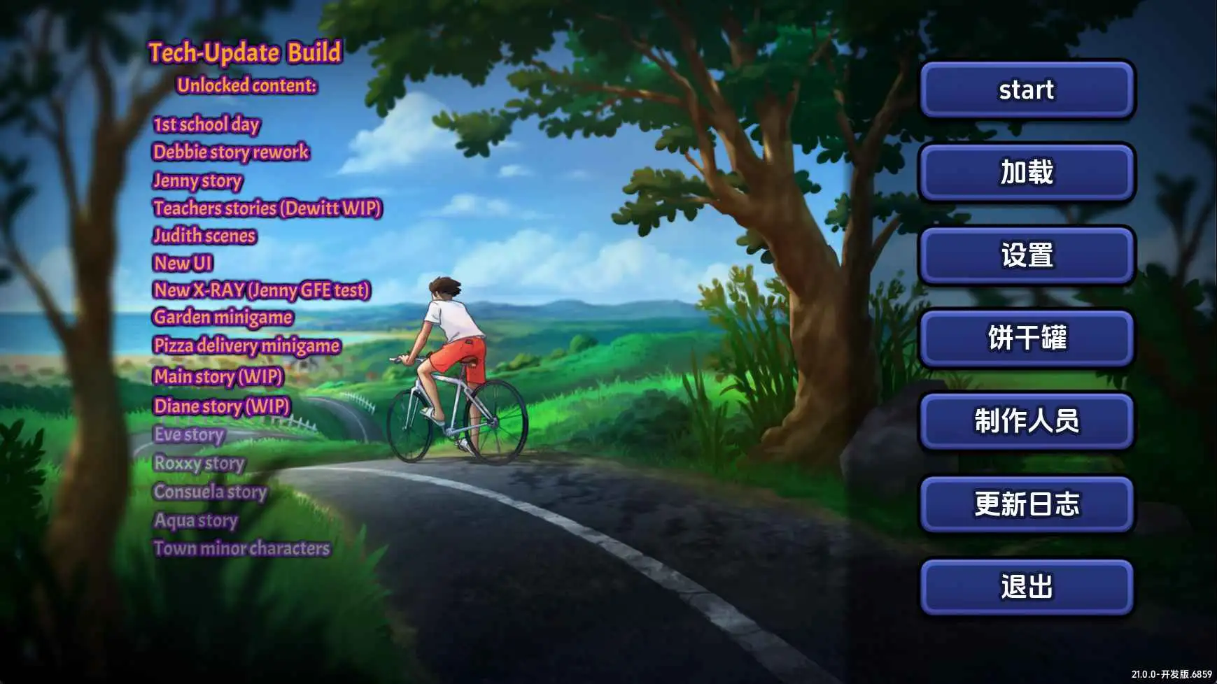 【欧美/SLG/动态/更新】夏日传奇v21.0.0wip.6859 AI汉化版【PC/1.28G】