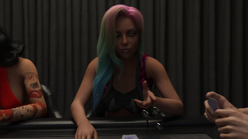 【欧美/SLG/动态】名单 The List v0.13汉化【PC+安卓/4.25G】