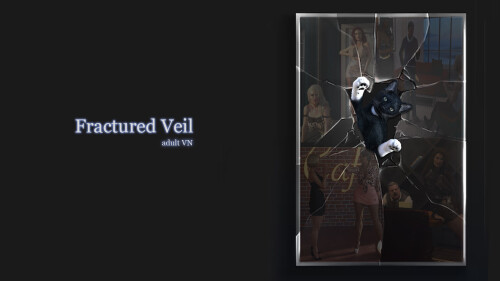 【欧美/SLG/动态】破碎面纱 Fractured Veil Act3 v3.8汉化【PC+安卓/5.98G】