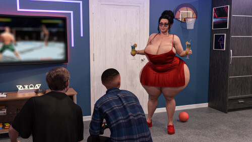 【欧美/SLG/动态】试探之神 God of Temptation v0.7汉化【PC+安卓/3.05G】