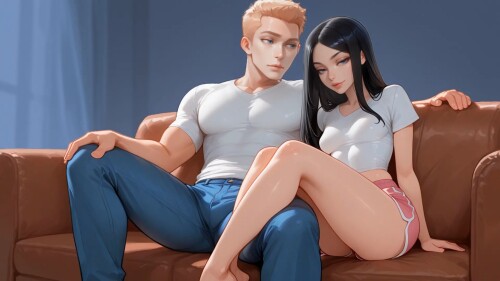 【欧美/SLG】霍莉的荣耀 Glory of Holly Ch.5AI汉化【PC+安卓/0.80G】