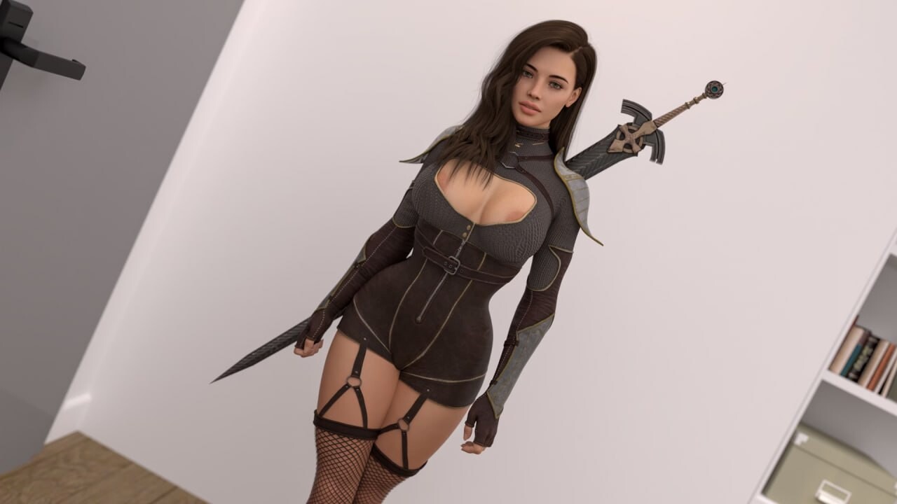 更新【欧美SLG/汉化/动态】堕落之路 Steps of Debauchery Ep5.1【PC+安卓 16.9G】