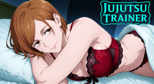 【日系/SLG/动态】咒术训练家 Jujutsu Trainer 0.20AI汉化【PC+安卓/0.8G】