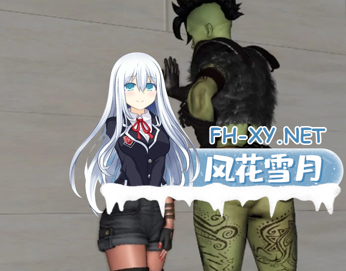 [欧美SLGAI汉化]动态 圣米娅-堕落 米娅下行 Santa Mia The Descent V1.0 完结[PC+安卓3.6G]