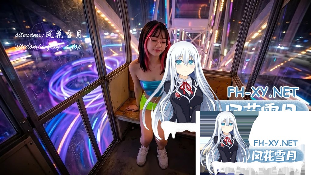 [欧美SLG/AI汉化/AICG]电光之空 Under the Electric Sky v0.3 AI汉化版[PC+安卓/6.13G/更新]