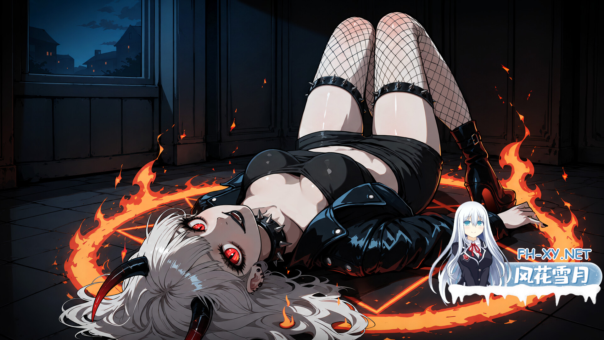 [日系SLG汉化]性恐惧症 SEXOPHOBIA 🔞 [1.5G]