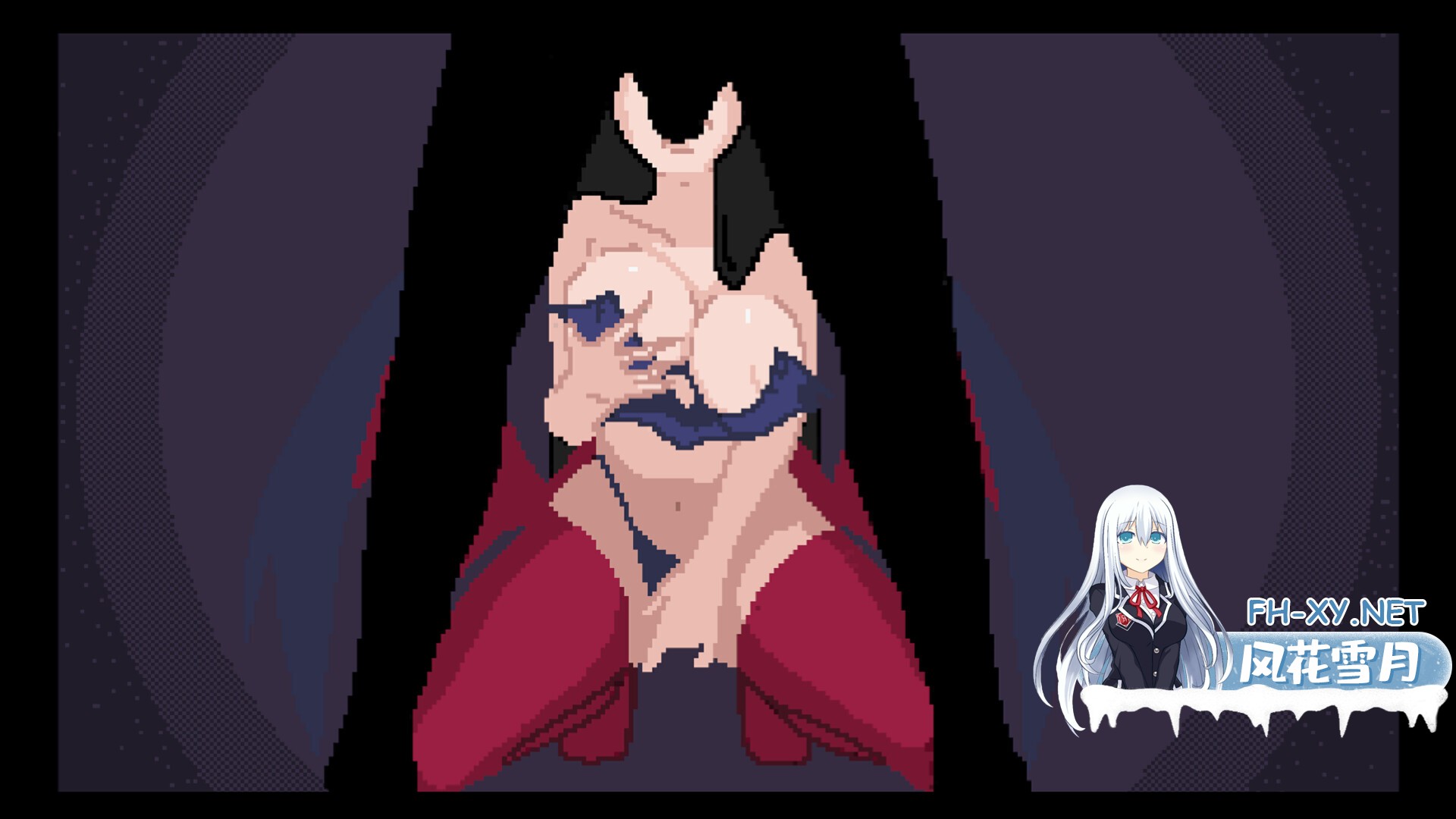 [ACT/STEAM官中/步兵/巨乳/乳交]X病毒/Xvirus[Ver4.0][PC/110M]