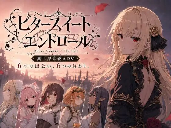 新作[互动SLG/抚摸触摸/巨乳动态] 苦涩甜蜜的终幕 ～Bitter Sweets / The End～ ビタースイートエンドロール ～Bitter Sweets/The End～ v1.1.1 AI汉化版 [1.0G]